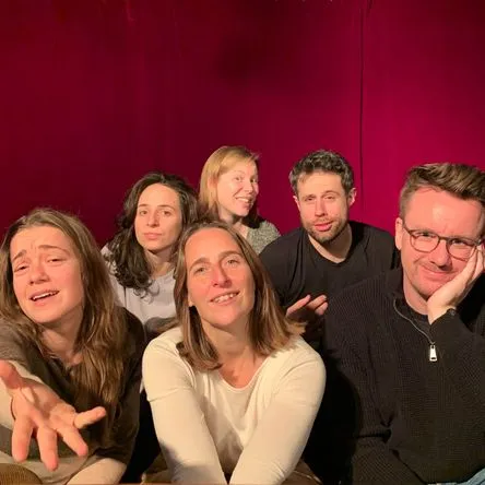 Titelbild zur Veranstaltung Einfach so