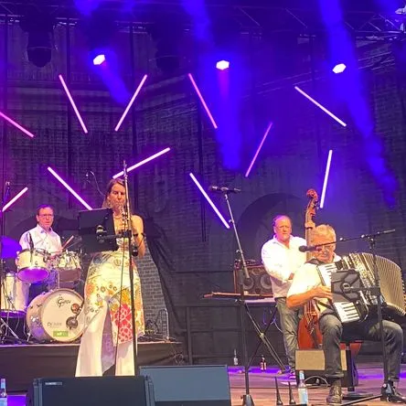 Titelbild zur Veranstaltung Mélange á deux & amis