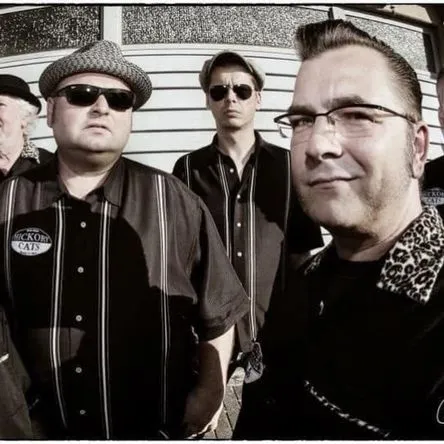 Titelbild zur Veranstaltung Hickory Cats