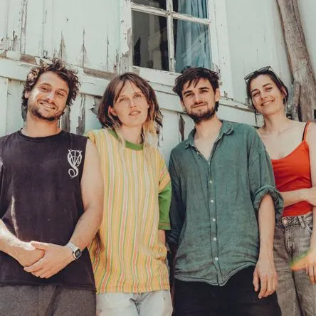 Titelbild zur Veranstaltung Rosa Hoelger Bande