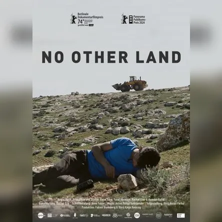 Titelbild zur Veranstaltung NO OTHER LAND