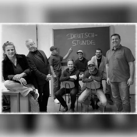 Titelbild zur Veranstaltung Deutschstunde