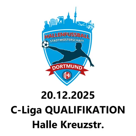 Titelbild zur Veranstaltung 20.12. Kreuzstr. Qualifikation C-Liga