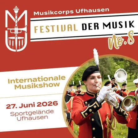 Titelbild zur Veranstaltung 8. Festival der Musik