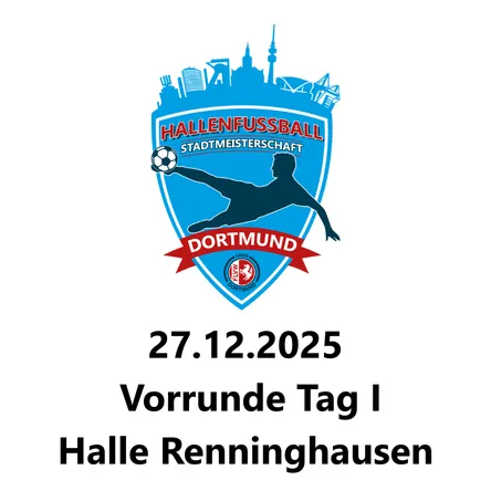 Titelbild zur Veranstaltung 27.12. Renninghausen Vorrunde Tag I