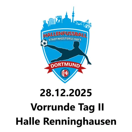Titelbild zur Veranstaltung 28.12. Renninghausen Vorrunde Tag II