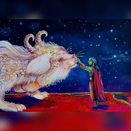 Titelbild zur Veranstaltung Die unendliche Geschichte