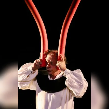 Titelbild zur Veranstaltung Commedia dell Arte