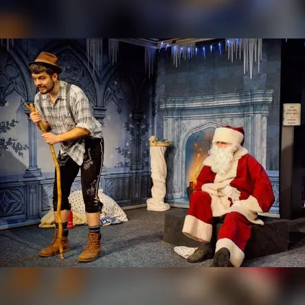 Titelbild zur Veranstaltung Wirbel um Weihnachten