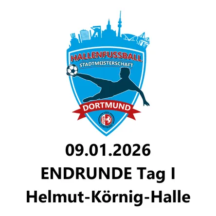 Titelbild zur Veranstaltung 09.01. Endrunde Tag I