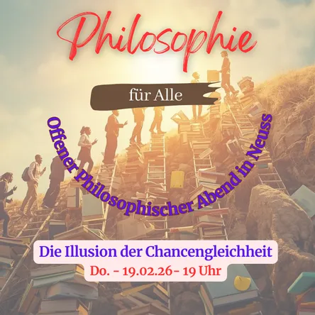 Titelbild zur Veranstaltung Die Illusion der Chancengleichheit