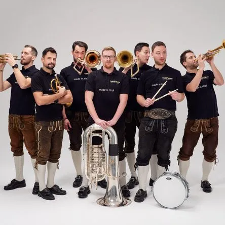 Titelbild zur Veranstaltung Viva la Brass mit Viera Blech
