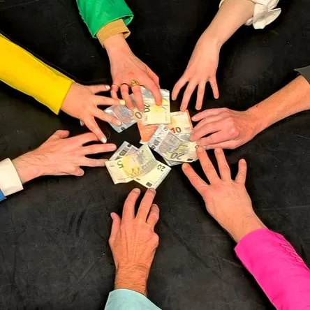 Titelbild zur Veranstaltung Geld