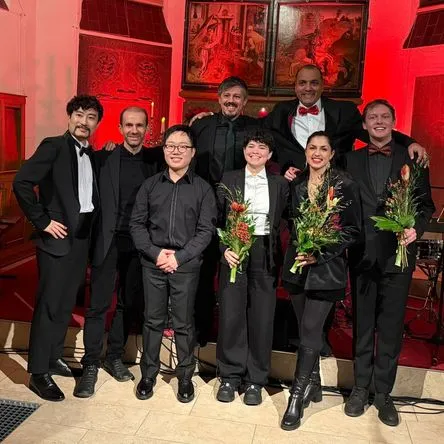 Titelbild zur Veranstaltung The silentsound of Christmas