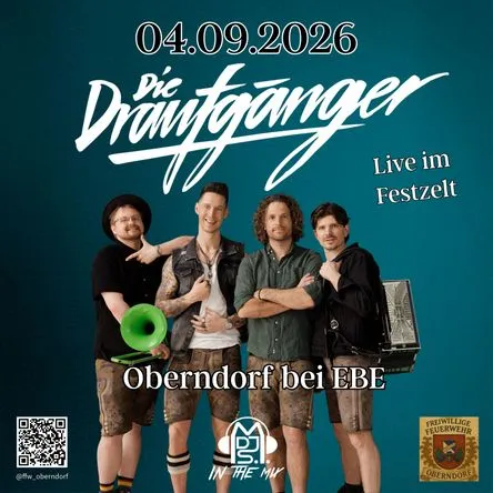 Titelbild zur Veranstaltung Draufgänger