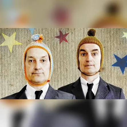 Titelbild zur Veranstaltung Ulan & Bator