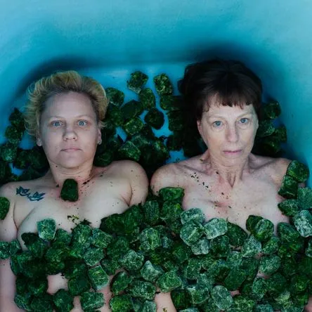 Titelbild zur Veranstaltung FROZEN BODY IN A MELTING WORLD 