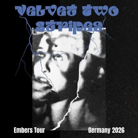 Titelbild zur Veranstaltung Velvet Two Stripes