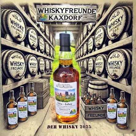 Titelbild zur Veranstaltung 6. Whisky- und Genussmesse