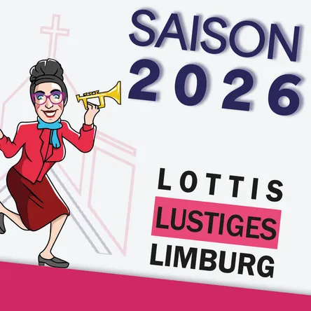 Titelbild zur Veranstaltung Lottis lustiges Limburg