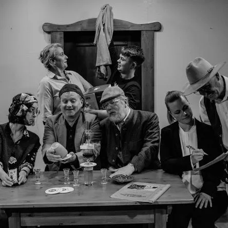 Titelbild zur Veranstaltung Boazeria