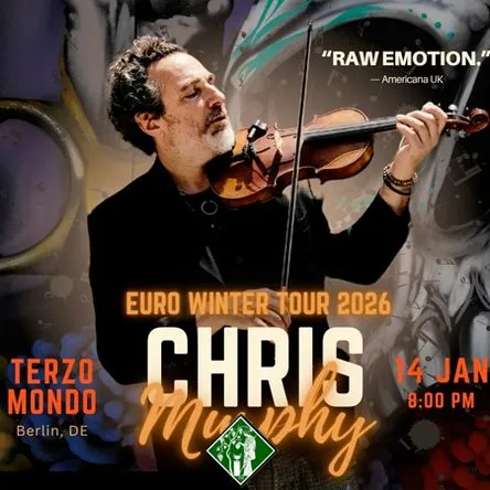 Titelbild zur Veranstaltung Chris Murphy