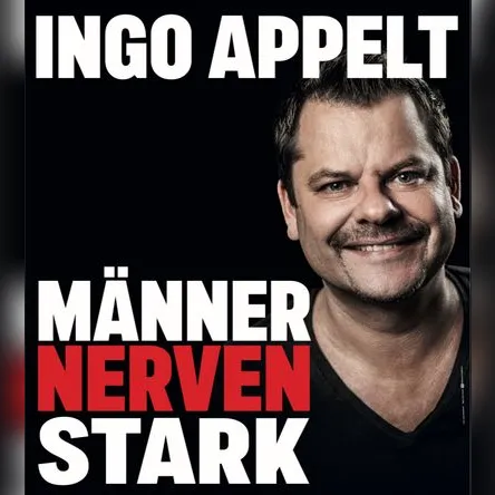 Titelbild zur Veranstaltung INGO APPELT
