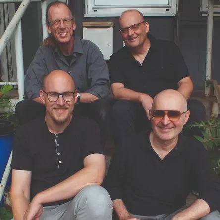 Titelbild zur Veranstaltung Robin Mock Quartett