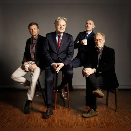 Titelbild zur Veranstaltung BLACK BOSSA