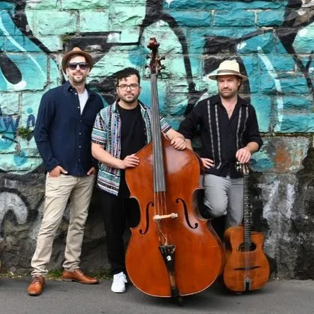 Titelbild zur Veranstaltung DJANGO LATINO