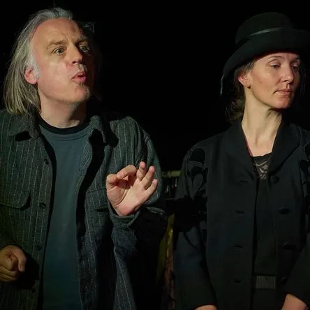 Titelbild zur Veranstaltung Mutters Courage (MY Mother's Courage)