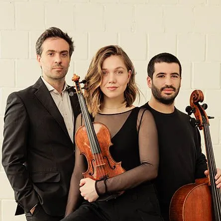 Titelbild zur Veranstaltung Trio Orelon, 11.7.26