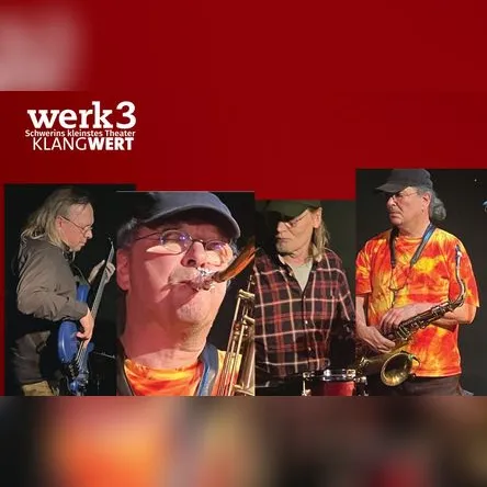 Titelbild zur Veranstaltung Die Weihnachts-BluesLounge