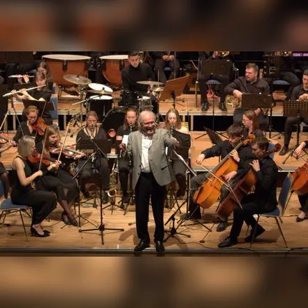 Titelbild zur Veranstaltung LechWertach-Orchester