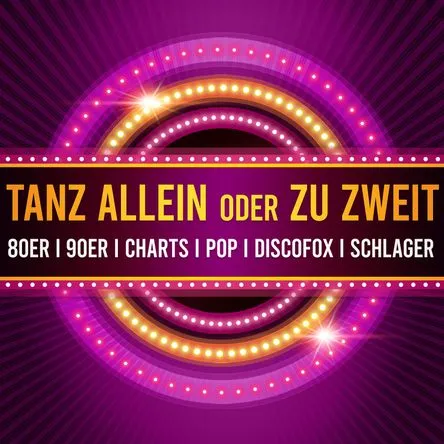 Titelbild zur Veranstaltung TANZ ALLEIN oder ZU ZWEIT