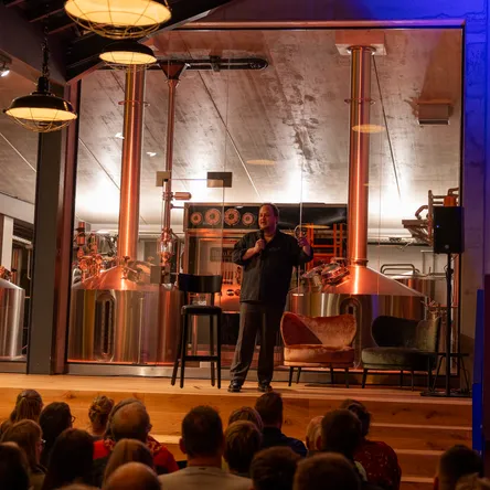 Titelbild zur Veranstaltung Schnack Stand-up Comedy