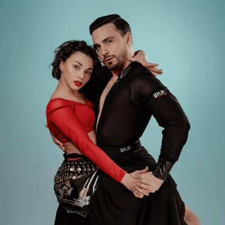 Titelbild zur Veranstaltung Workshops mit Sergiu & Anastasia