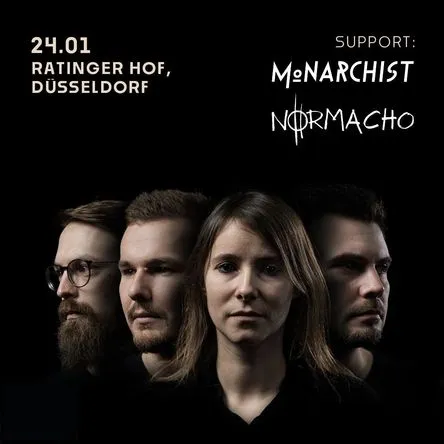 Titelbild zur Veranstaltung DYSTOPERA