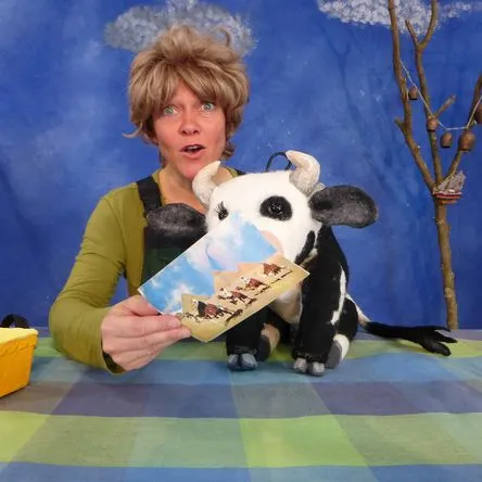 Titelbild zur Veranstaltung Lieselotte macht Urlaub