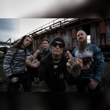 Titelbild zur Veranstaltung Ektomorf