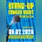 Titelbild zur Veranstaltung StandUp-Comedy