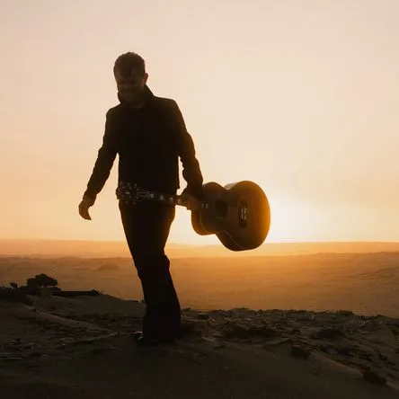 Titelbild zur Veranstaltung Michael Patrick Kelly (ausverkauft)