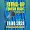 Titelbild zur Veranstaltung StandUp-Comedy