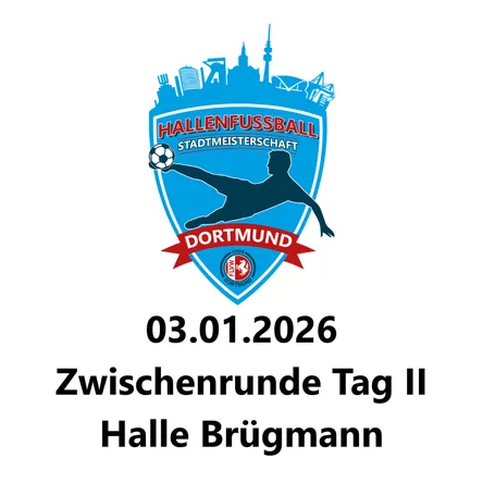 Titelbild zur Veranstaltung 03.01. Brügmann Zwischenrunde Tag 2