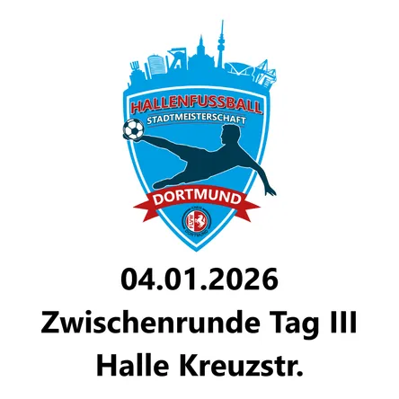 Titelbild zur Veranstaltung 04.01. Kreuzstr. Zwischenrunde Tag 3