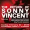 Titelbild zur Veranstaltung The Return of Sonny Vincent