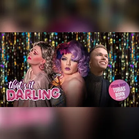 Titelbild zur Veranstaltung That´s it, darling!