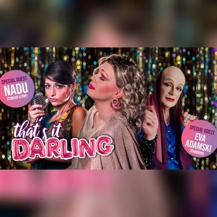 Titelbild zur Veranstaltung That´s it, darling!