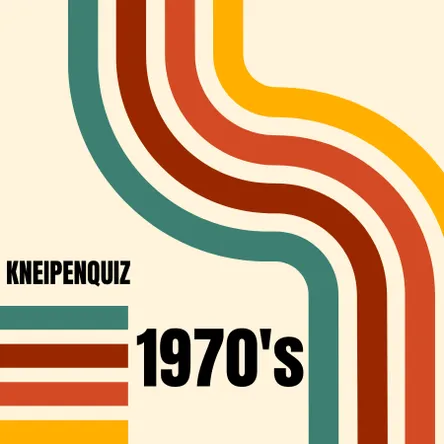 Titelbild zur Veranstaltung Talschlösschen Kneipenquiz - 70er