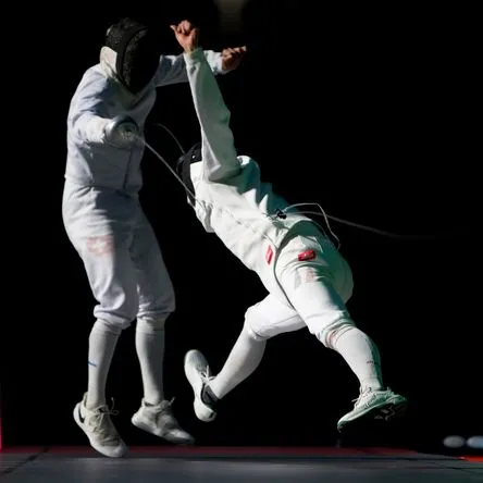 Titelbild zur Veranstaltung 64. "Weißer Bär" - Eurofence League